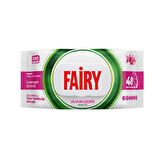 Fairy Yuzey Tem.Havlusu 100'Lu Lilyum Cicegi 1 Adet
