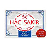 Hacı Şakir Kalıp Sabun Doğal 4x150g 1 Adet