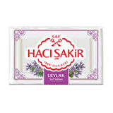 Hacı Şakir Kalıp Sabun Leylak 4x150g 1 Adet
