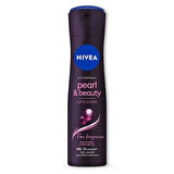 Nivea Deo 150ml Women Pearl Beauty Fine Black 1 Adet