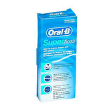 Oral-B Diş İpi Süper Floss 50'Li 1 Adet