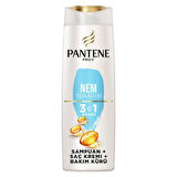 Pantene Samp. 400ml Nem Terapisi 1 Adet