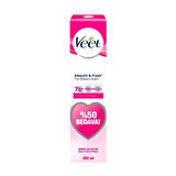 Veet Tüy Dökücü Krem 200ml Professional 1 Adet