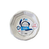 Niceplast Plastik Tabak 21 Cm. 100'Lü 1 Adet