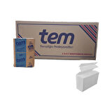 Tem Dispenser Havlu Prof. 140x12'Li 1 Adet