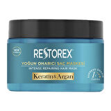 Restorex Sac Maskesi 300ml Keratin Argan 1 Adet