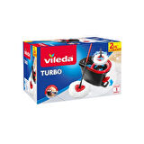 Vileda Turbo Sistem 2 Adet
