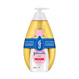 Jb Şampuan 750+200 Ml. Bebek Yağı 2 Adet