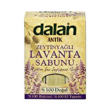 Dalan Sab. Antik 900g Z.Yağlı Lavanta 2 Adet