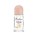 Emotion Deo Roll-On 50ml Natural Bloom 2 Adet