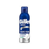 Gillette Traş Köpüğü Serries 200ml Canlandırıcı 2 Adet