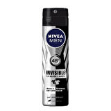 Nivea Deo 150ml Men Invisible B&W Power 2 Adet