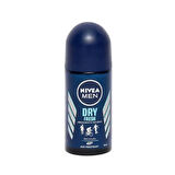 Nivea Deo Roll-On 50ml Men Dry Fresh 2 Adet