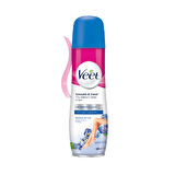 Veet Tüy Dökücü Krem Sprey 150ml Hassas 2 Adet