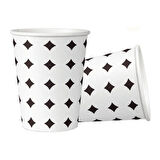 Karton Bardak Yıldız 7 Öz 50'Li 2 Adet