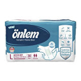 Onlem H.Bezi Eko 30'Lu X-Large 2 Adet