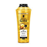 Gliss Samp. 400ml Oil Nutritive 2 Adet
