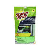 S.Brite Eldiven Ekstra Guclu Limon Kokulu No:8 (L) 2 Adet