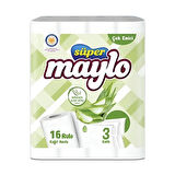 Maylo Havlu 16'Li 3 Katli Aloe Vera 2 Adet