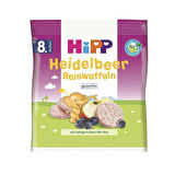 Hipp Organik Yaban Mers Princli Bebek Gofreti 30gr 2 Adet