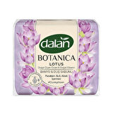 Dalan Sab. Banyo Botanica 4x150g Lotus 3 Adet