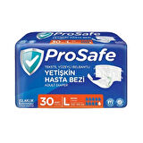 Prosafe Hasta Bezi Belbantlı Large 30'Lu 3 Adet