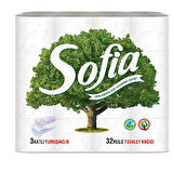 Sofia Tuvalet Kağıdı 32-Li 3 Adet