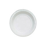 Niceplast Plastik Tabak 17 Cm. 100'Lü 3 Adet