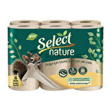 Select Nature Havlu Mega Rulo 1=6 3 Adet