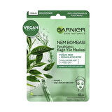 Garnier Nem Bombası Ferahlatıcı Yeşil Çay 3 Adet
