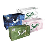 Sofia Mendil Kutu 100'Lu 3 Adet