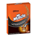 Mr.Muscle Lavabo Acici 2x50g Granul 3 Adet