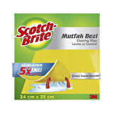 S.Brite Mutfak Bezi 8'Li 3 Adet