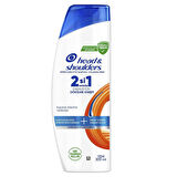 H&S Samp. 300ml Sac Dok.Erkek 2in1 3 Adet