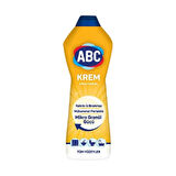Abc Krem 750ml Limon Kokulu 4 Adet