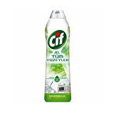 Cif Jel Tüm Yüzeyler 750ml Bahar Ferahlığı 4 Adet