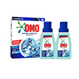 Omo Çamaşır Makinesi Temizleyici 2x200ml 4 Adet