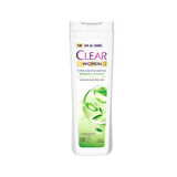 Clear Şampuan 350ml Women Bitkisel Sentez 4 Adet