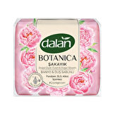 Dalan Sab. Banyo Botanica 4x150g Şakayık 4 Adet