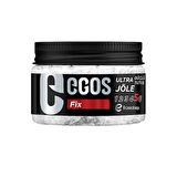 Egos Jöle 250ml Ultra Güçlü Tutuş 4 Adet