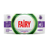 Fairy Yuzey Tem.Havlusu 100'Lu Lavanta Yagli 4 Adet