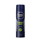 Nivea Deo 150ml Men Fresh Power 4 Adet
