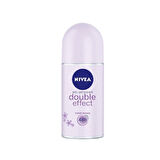 Nivea Deo Roll-On 50ml Women Double Effect 4 Adet
