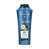 Gliss Samp. 400ml Aqua Revive 4 Adet