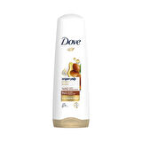 Dove Saç Bakım Kremi 350 Ml. Argan Yağı 4 Adet