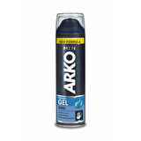Arko Men Tıraş Jeli 200ml Cool 4 Adet