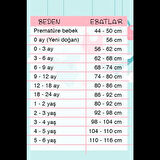 3-12 Ay FİSTO ETEKLİ BADİ Somon