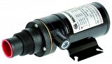 Macerator. 45 lt/dak. Kapasite. Giriş ø 38 mm, çıkış ø 25 mm 12V