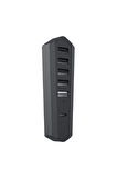 PG-P5S003 PS5 Slim Disk / Dijital 6in1 USB Hub Çoklayıcı Adaptörü