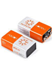 9v Çinko Karbon Pil 20li Shrink Ambalaj 6F22-SP1